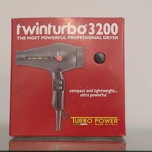 TwinTurbo 3200 Hair Dryer